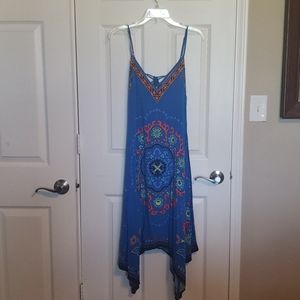 Flying Tomatoe Dress